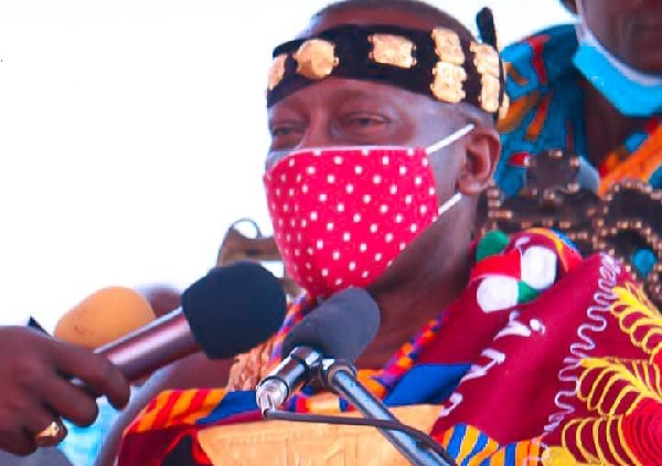 Daasebre Prof. Oti Boateng 