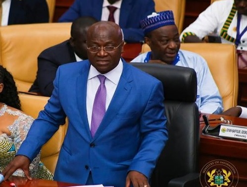 Govt to spend GH¢113.75 billion this year