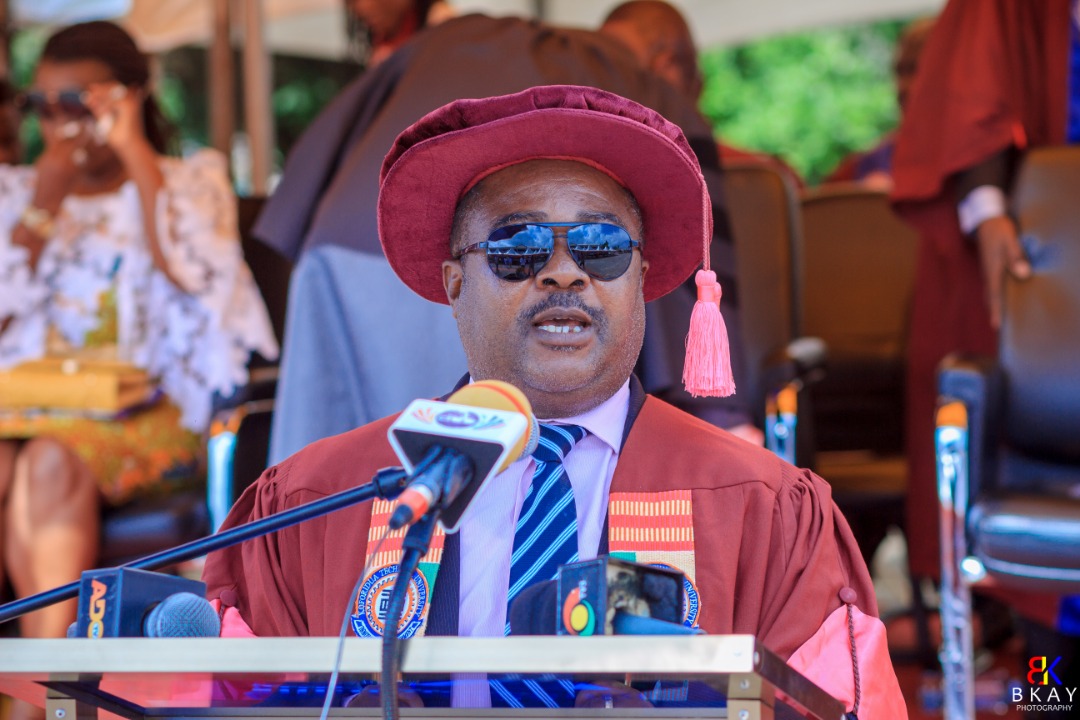 Incentivise enrolment into technical universities- Vice-Chancellor of KTU appeals to govt