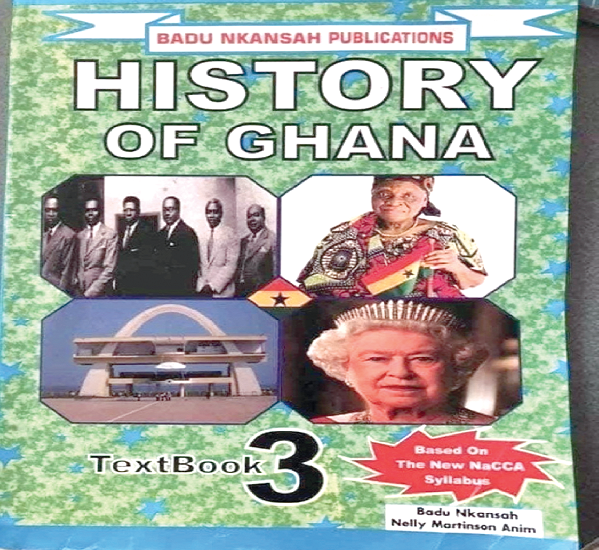One of the unapproved textbooks