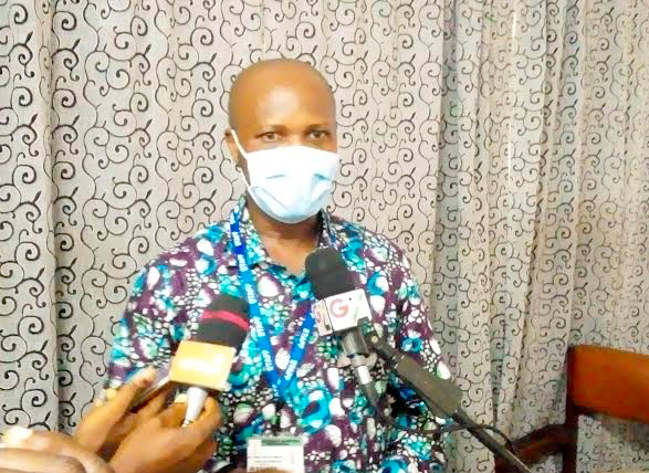  Dr Arko Akoto-Ampaw  — Medical Director of Eastern Regional Hospital
