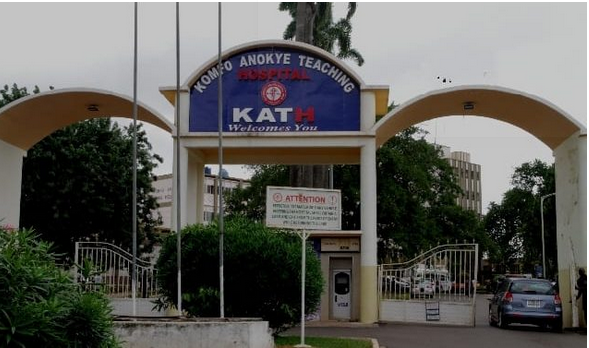 KATH records lowest maternal deaths in 5 years