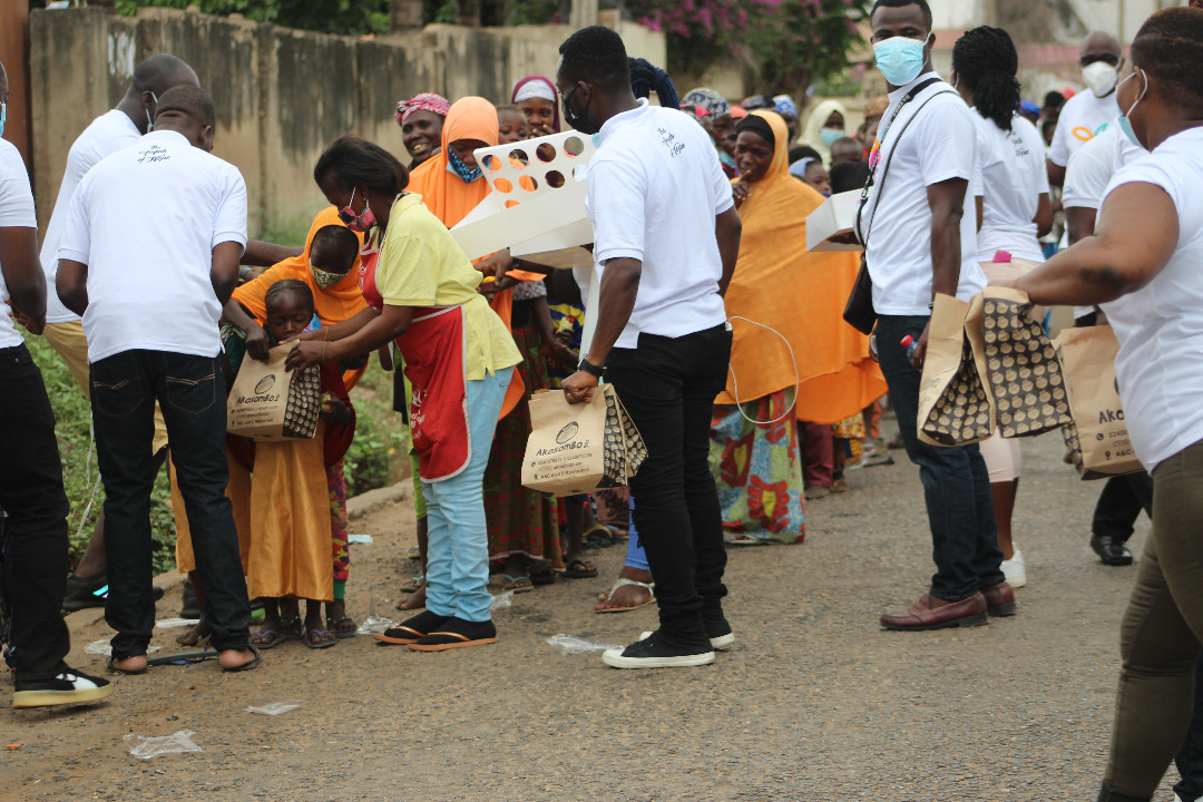 Over 500 street dwellers being offered free meals