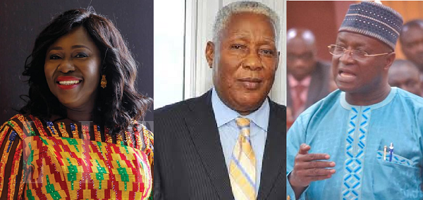 Chief of staff, Majority Leader, E.T Mensah, and others to receive awards