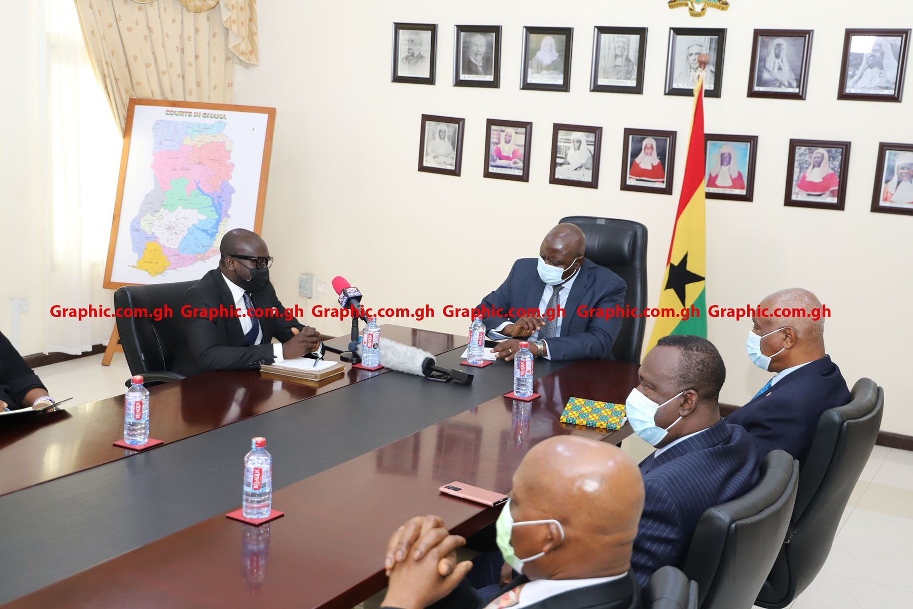 State prosecutions: I'll prioritise economic crimes - Godfred Dame