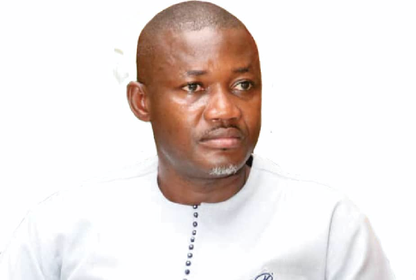 Mr Kwadwo Banahene Bediako — DCE for Sekyere Central