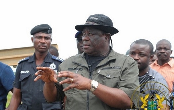 Ashanti: Gov't announces construction of five interchanges