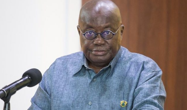 President Akufo-Addo
