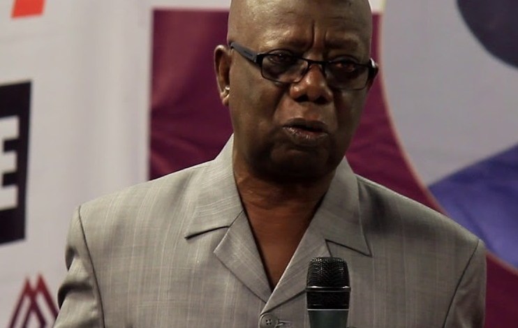 Mr Kwadwo Mpiani