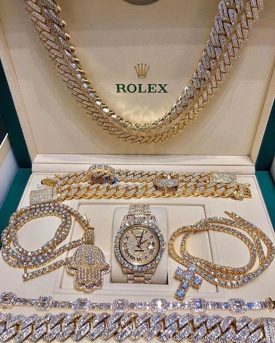 Real Rolex watches
