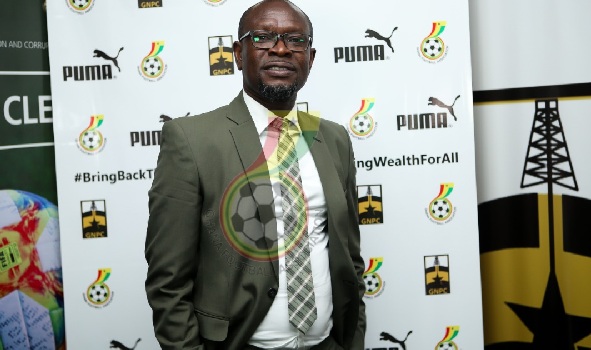 Coach C.K. Akonnor