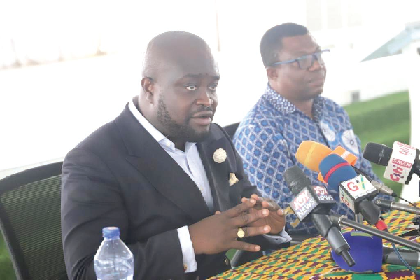 Asantehene to grace GhIE AGM