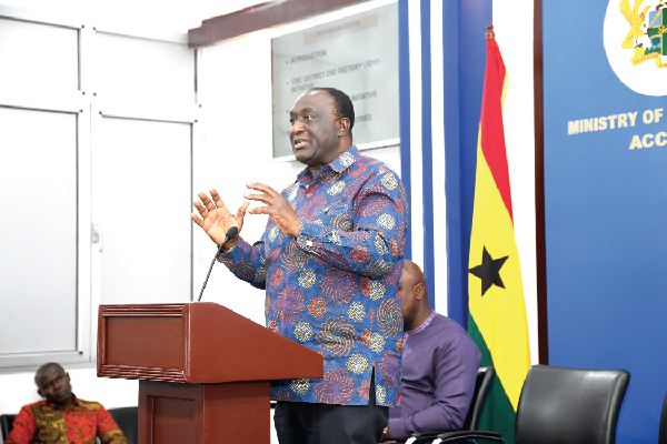 Blueprint on how businesses can benefit from AfCFTA developed — Minister 