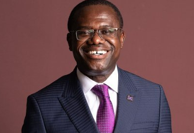 Mr Joseph Siaw Agyepong