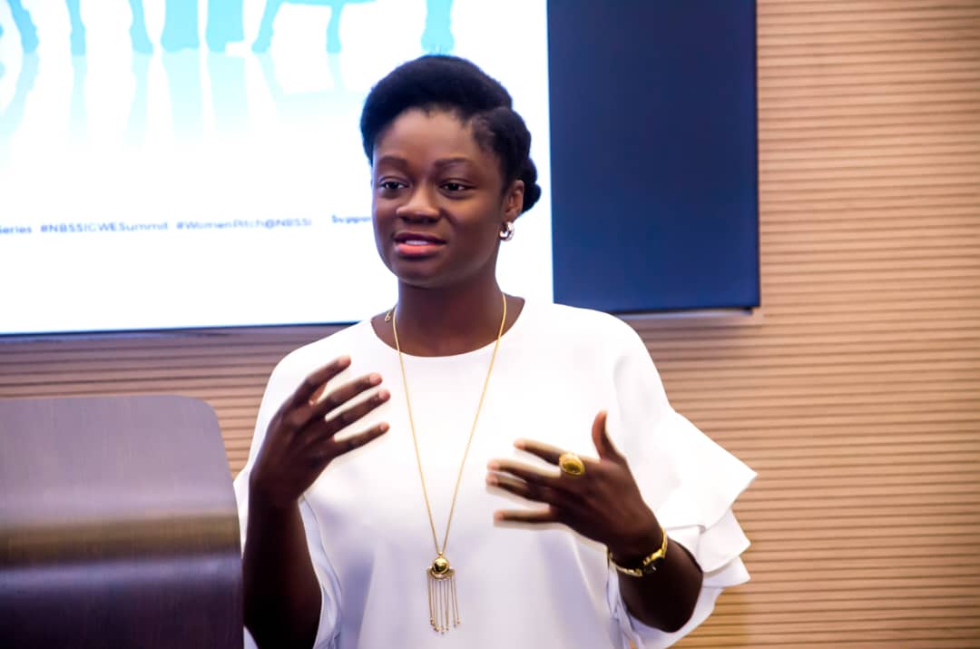 Chief Executive Officer (CEO) of GEA, Mrs Kosi Yankey-Ayeh
