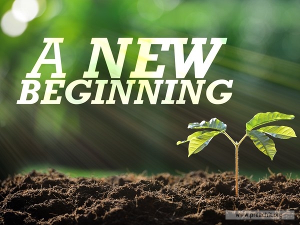 Leaving is a new beginning