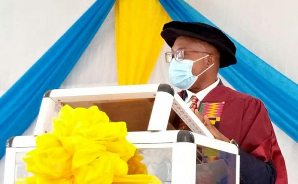 New faculties for Diedong Dombo University 