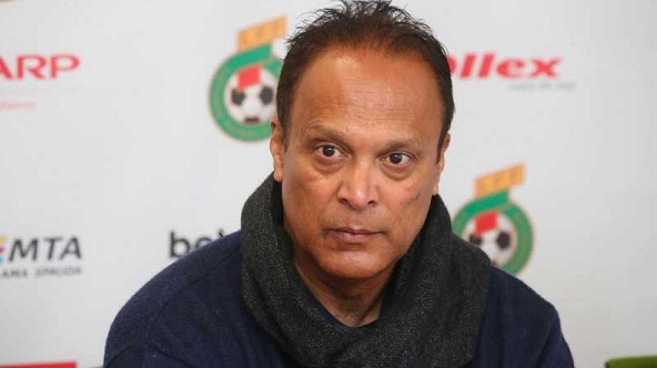 Mariano Barreto --- Kotoko Coach