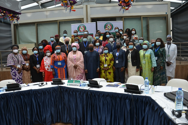 ECOWAS engages youth and women on its vision 2050