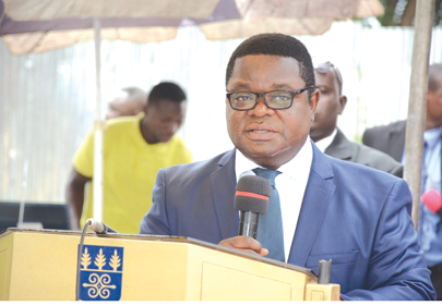  Prof. Peter Quartey