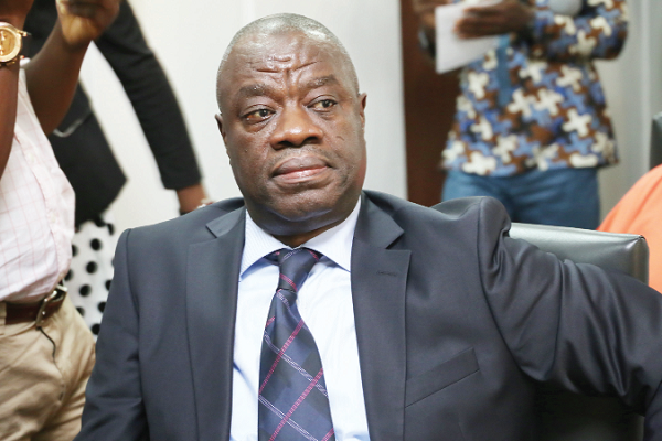 • Dr Mohammed Ibrahim Awal — Minister of Tourism, Arts and Culture 