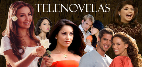 Question of telenovelas