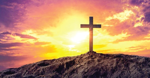 The cross