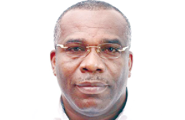  Mr Edward Ekow Obeng-Kenzo — Director of Thermal Generation at the VRA