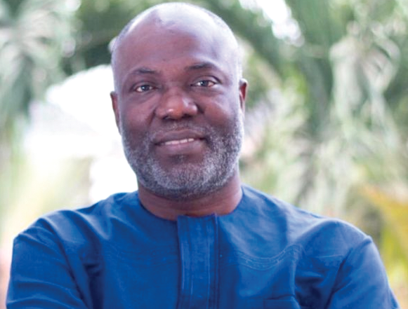 • Mr George Aboagye — MP for Asene-Manso-Akroso