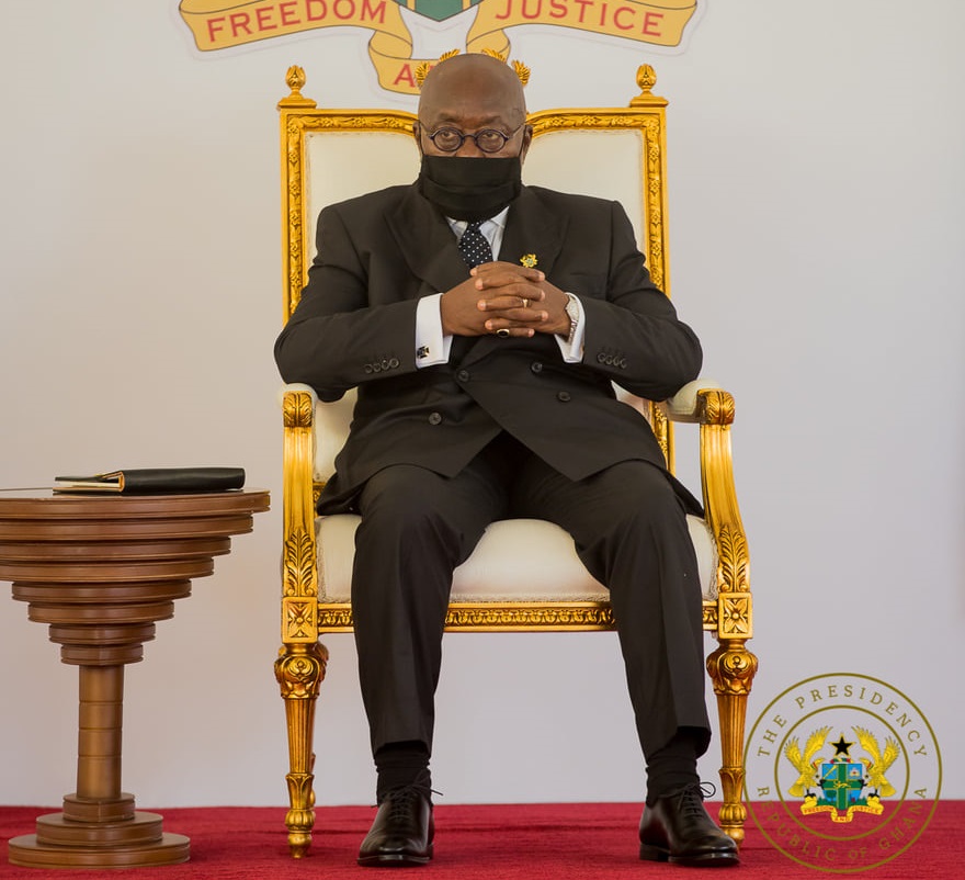 President Nana Addo Dankwa Akufo-Addo