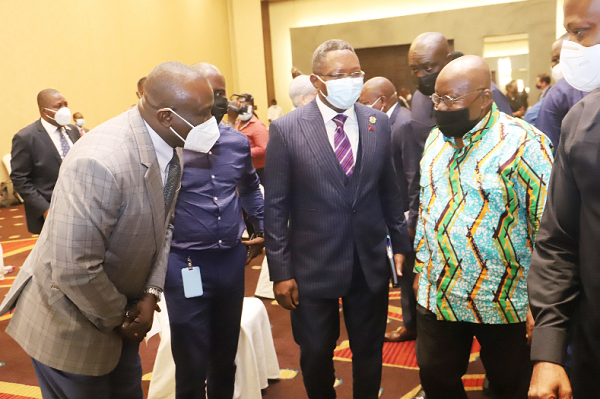 $204m Global Fund grant for Ghana