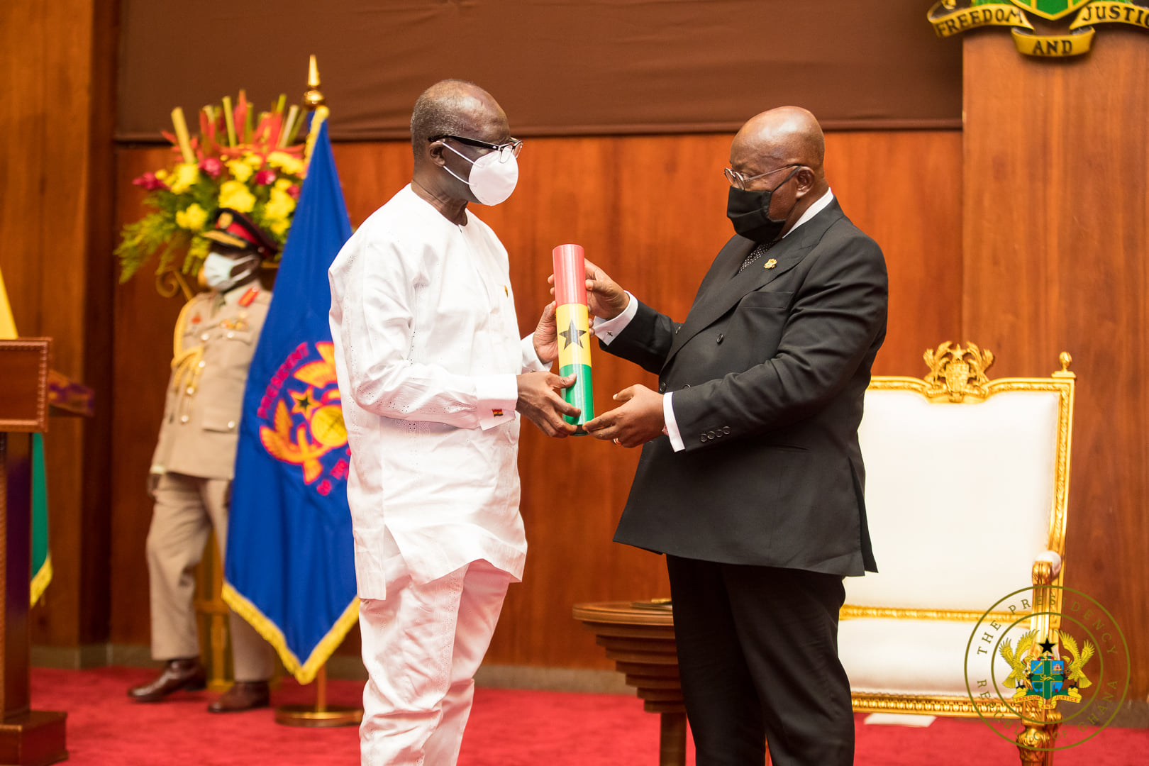 Ghana engages IMF for economic support