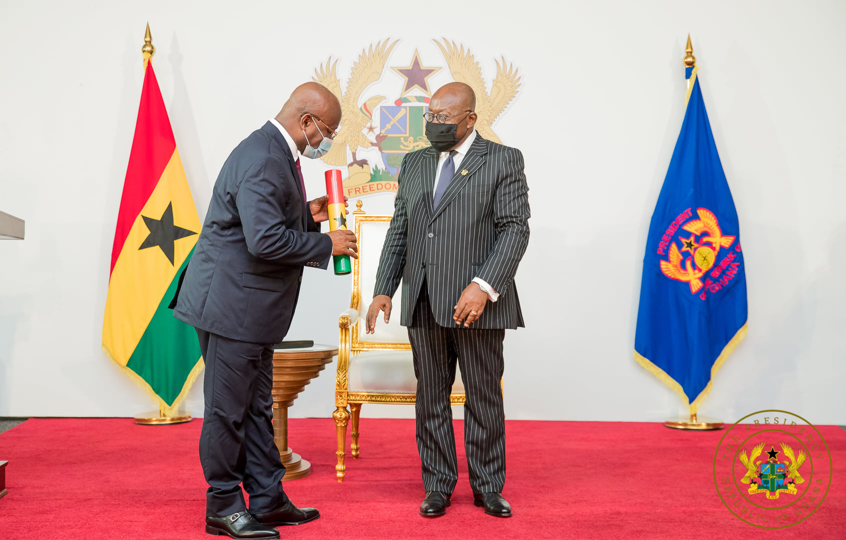 Kyei-Mensah-Bonsu to read 2021 Budget statement