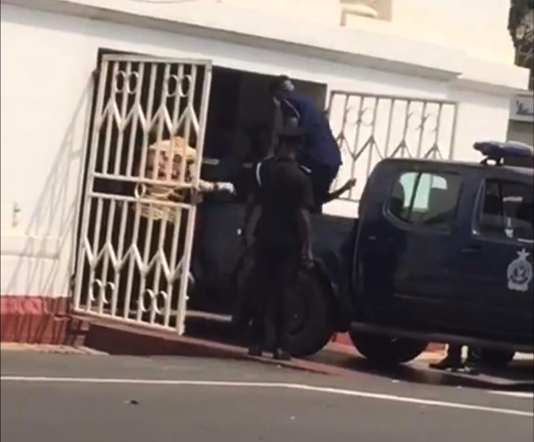 Man collapses and pronounced dead at court clinic minutes after judgment