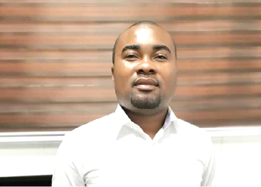  Mr. Razak Kojo Opoku — Public Relations Manager, NLA