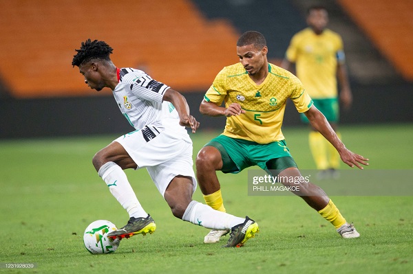 Ghana secure ninth straight AFCON qualification