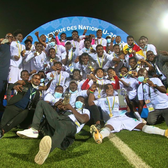 Black Satellites return to hero’s welcome