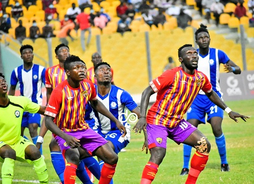 Olympics and Hearts played after easing of restriction
