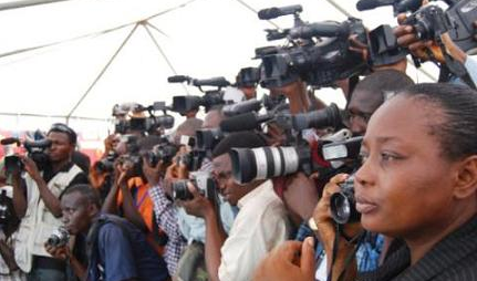Journalists urged to adopt  right-based approach in reportage