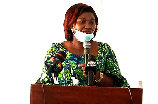  Mrs Justina Marigold Assan`