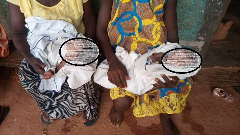 Five arrested for stealing twin babies at Sefwi-Punikrom