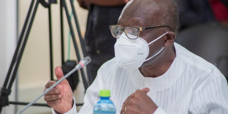 5 #fixthecountry concerns the govt will address soon - Ofori-Atta