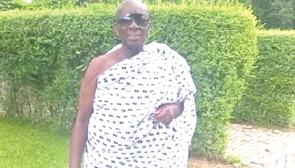 Mr R. O. Frimpong-Manso