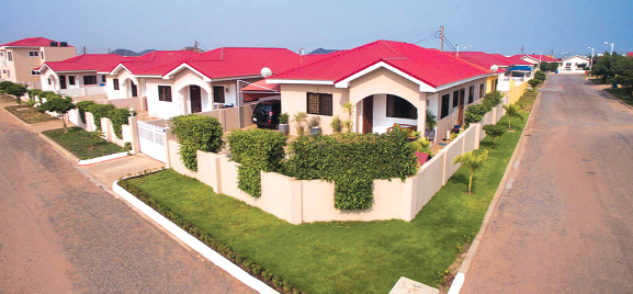 Ground leases
