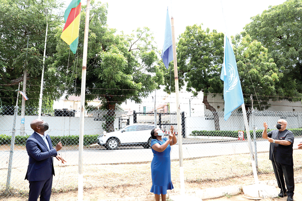 GJA commemorates Press Freedom Day