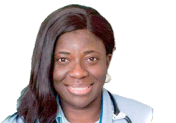 Dr Sandra Kwarteng Owusu