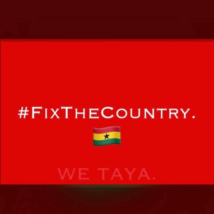 There's still Covid-19 ban on public gatherings - Police to #FixTheCountry protesters