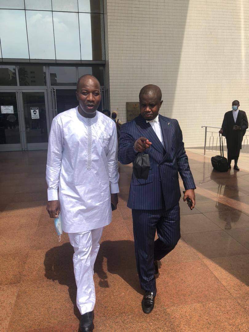 Mahama Ayariga acquitted and discharged over ambulance trial 