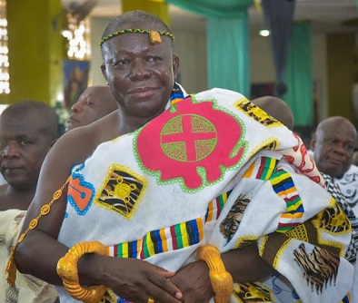 Sarkodie, Okyeame Kwame, Stonebwoy to perform at Otumfuo’s 72nd birthday