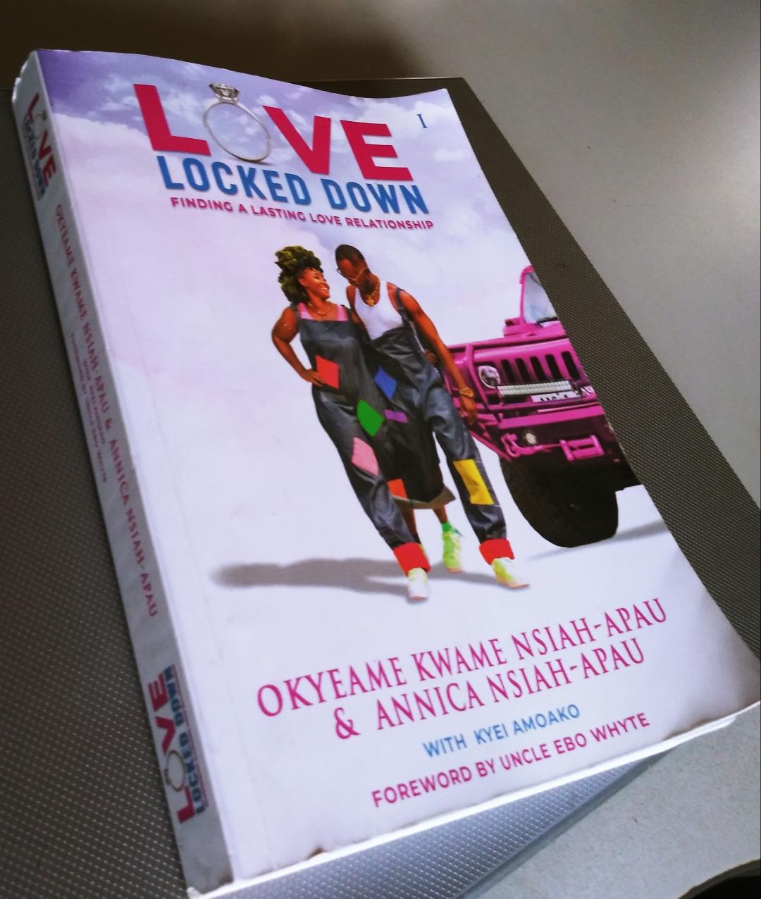 Book Review: Love Locked Down by Okyeame Kwame and Anica Nsiah-Apau